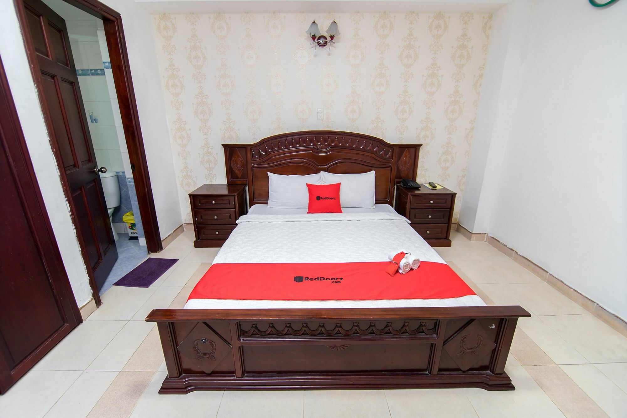 Reddoorz Near 23Rd September Park Otel Ho Şi Min Dış mekan fotoğraf
