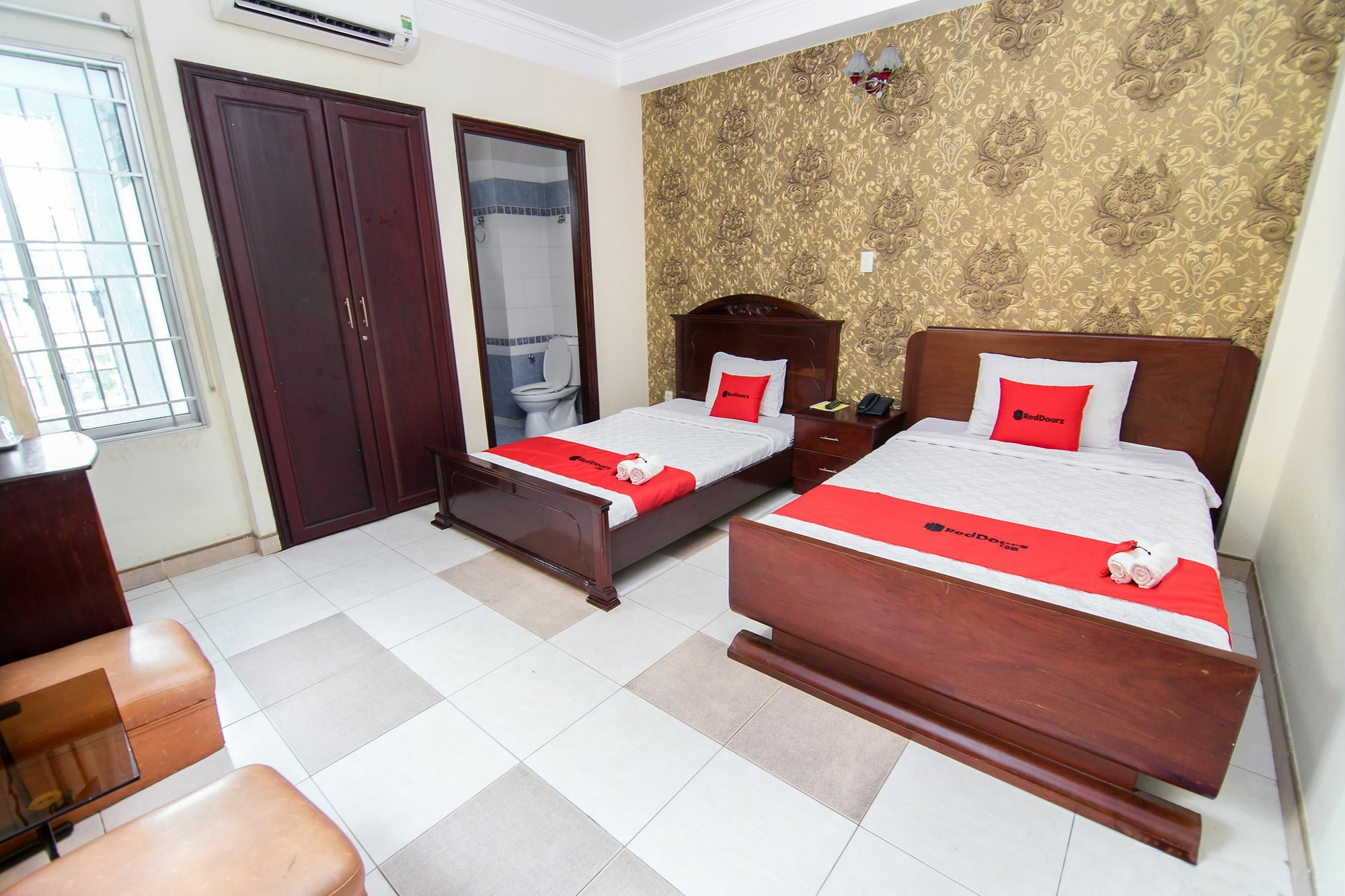 Reddoorz Near 23Rd September Park Otel Ho Şi Min Dış mekan fotoğraf