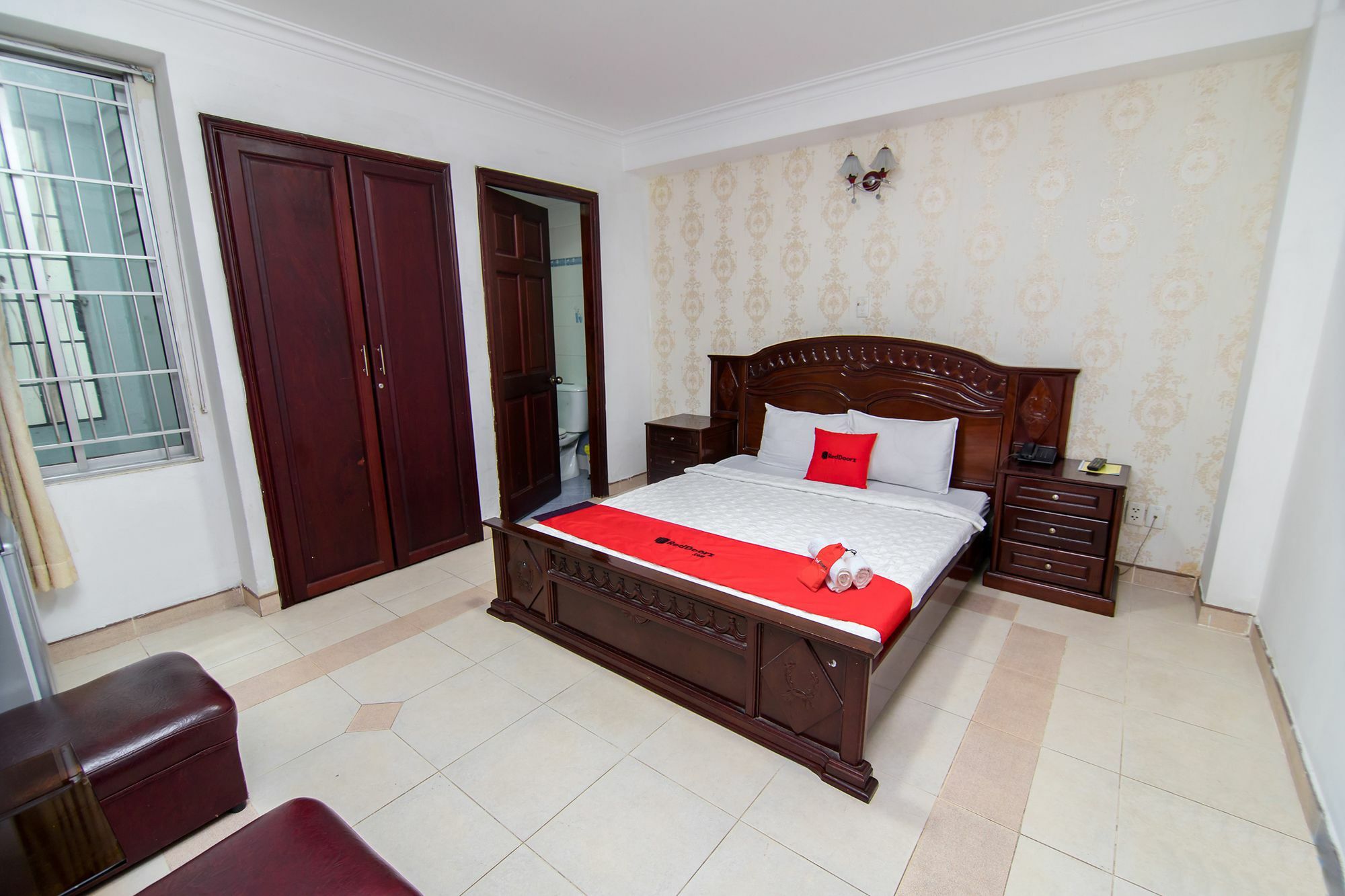Reddoorz Near 23Rd September Park Otel Ho Şi Min Dış mekan fotoğraf