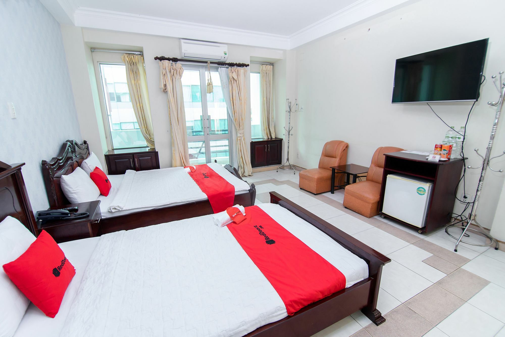 Reddoorz Near 23Rd September Park Otel Ho Şi Min Dış mekan fotoğraf